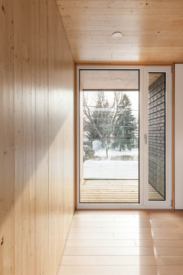 Архітектори перетворили дім 1950-х років у сучасне житло: фото - фото 358460