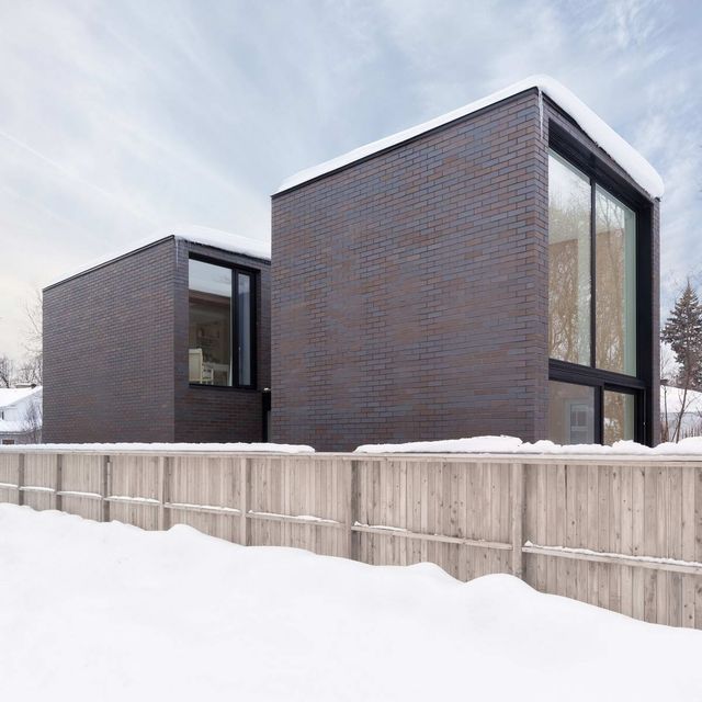 Архітектори перетворили дім 1950-х років у сучасне житло: фото - фото 358461