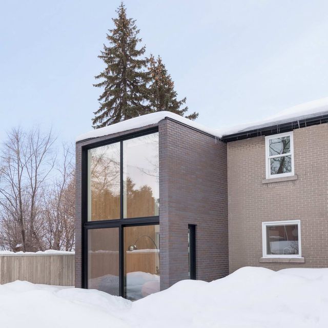 Архітектори перетворили дім 1950-х років у сучасне житло: фото - фото 358462