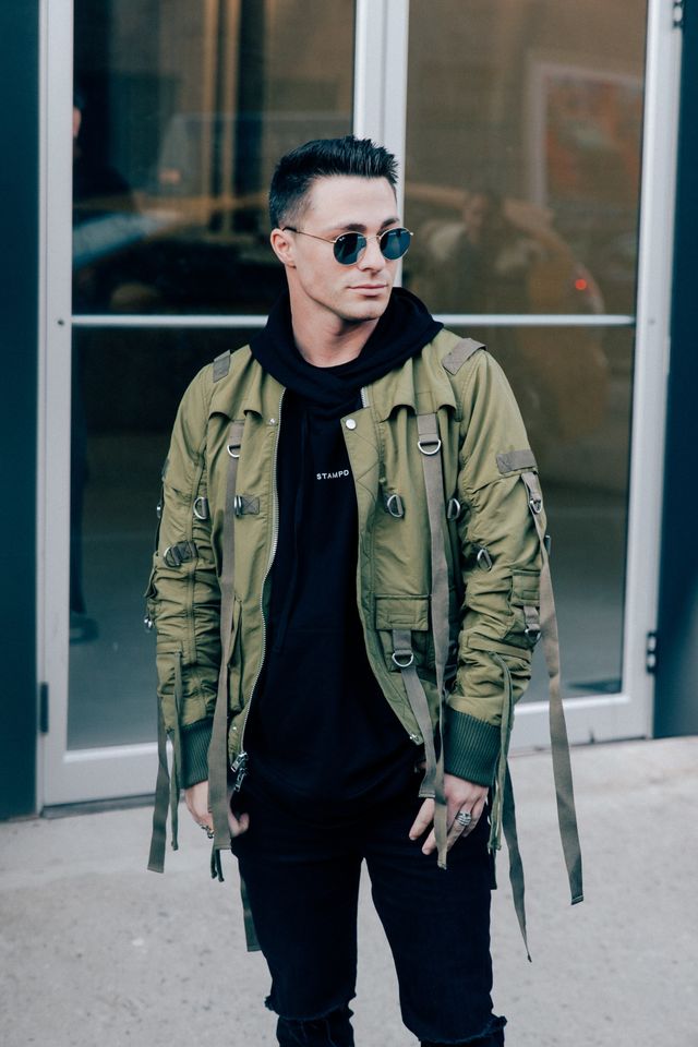 Чоловіча вітрівка: яку куртку найкраще вибрати цієї осені - фото 358530