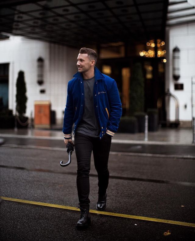 Чоловіча вітрівка: яку куртку найкраще вибрати цієї осені - фото 358531