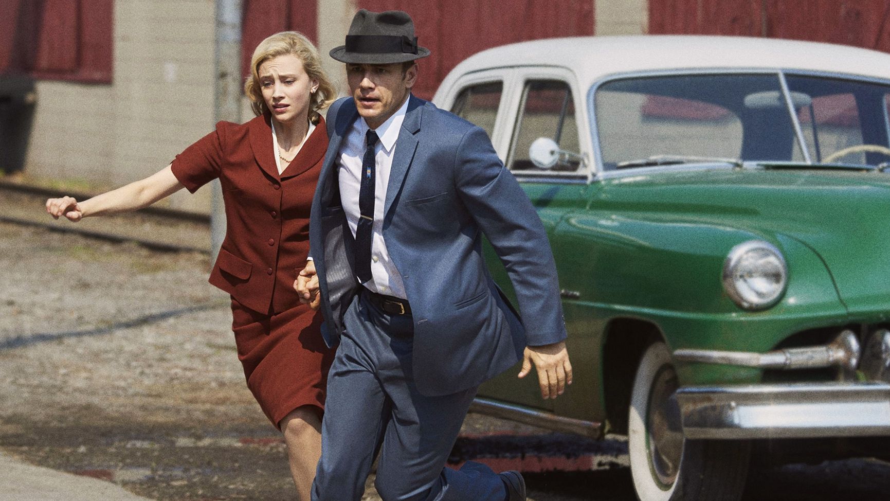 4 серіали для любителів заплутаних детективних історій