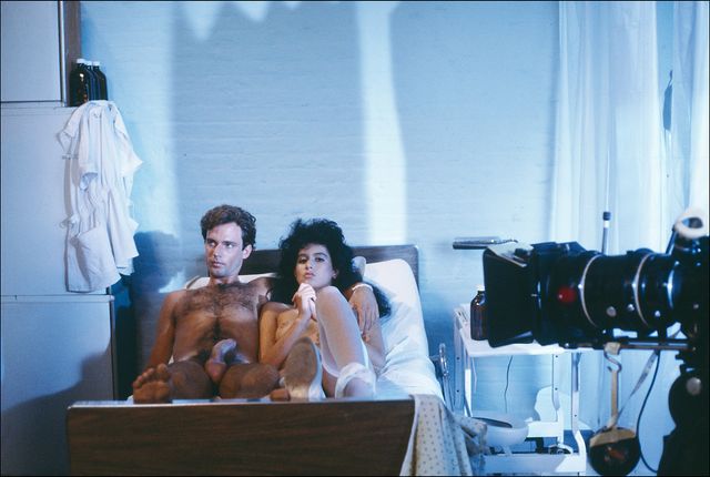 Ефектні фото зі зйомок порно 80-х, які варто побачити (18+) - фото 358593