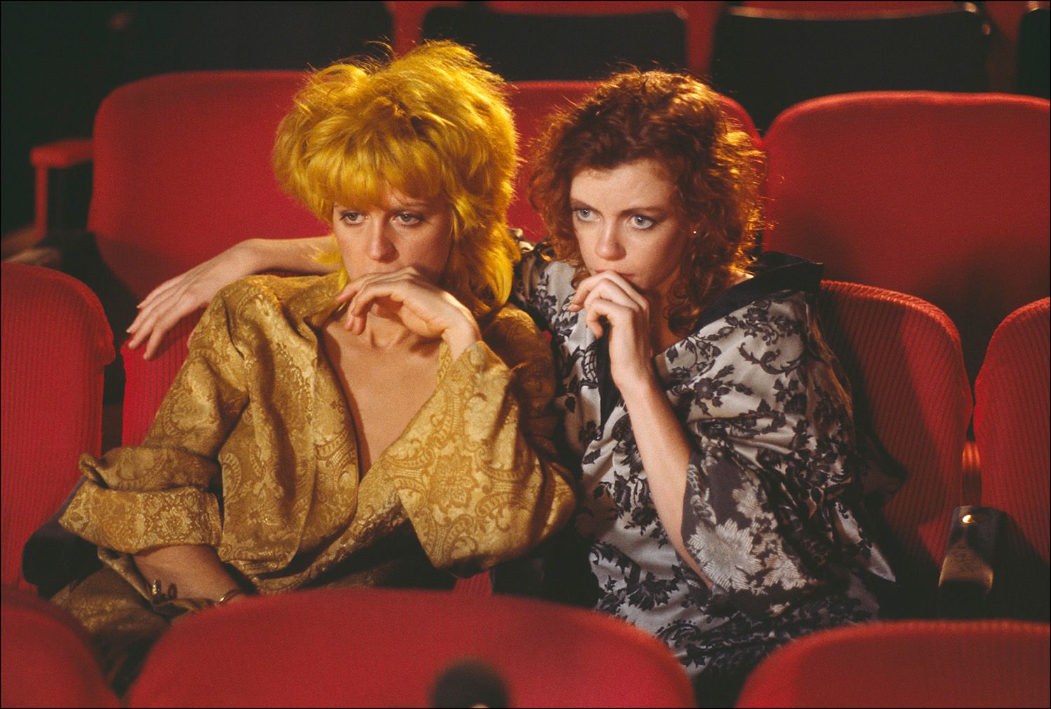 Раніше порнофільми показували у звичайних кінотеатрах - фото 1