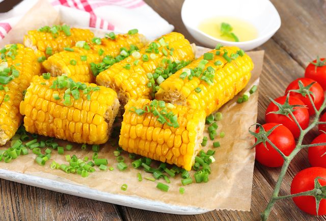 Смачна кукурудза- фото 358617