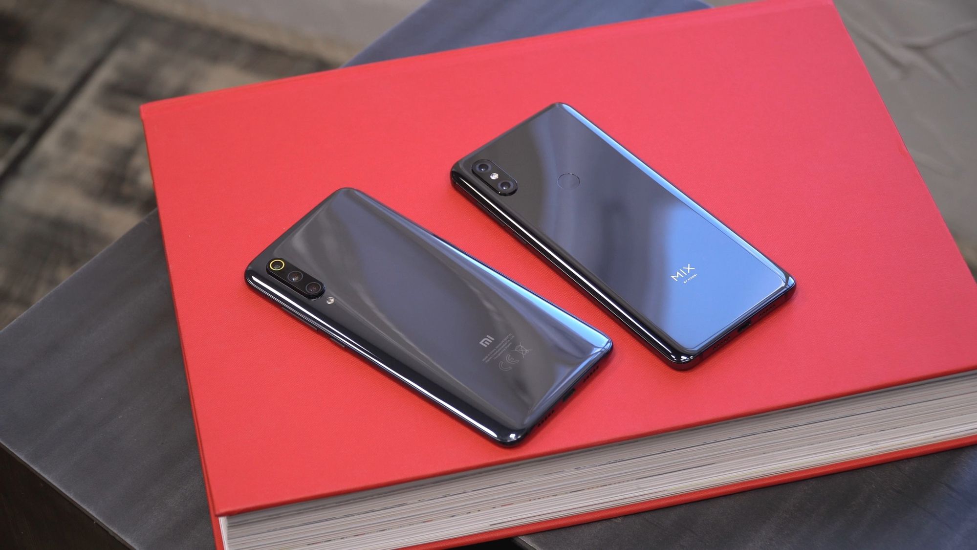 Xiaomi скасувала вихід довгоочікуваного Mi Mix 4