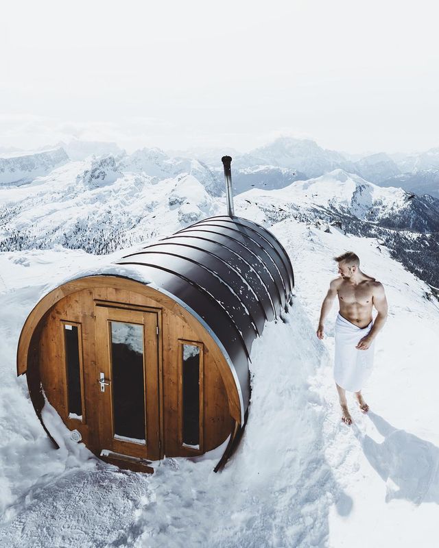 Талановитий німець показує, чому потрібно мандрувати: фото - фото 358635