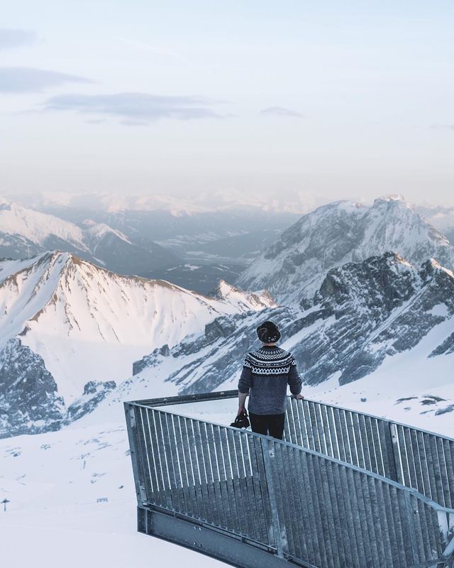 Талановитий німець показує, чому потрібно мандрувати: фото - фото 358642