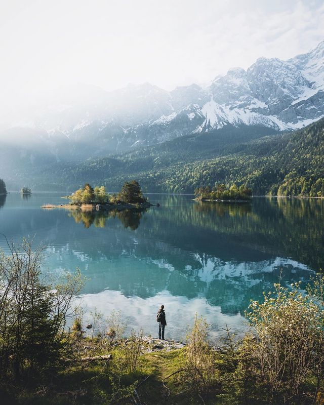 Талановитий німець показує, чому потрібно мандрувати: фото - фото 358649