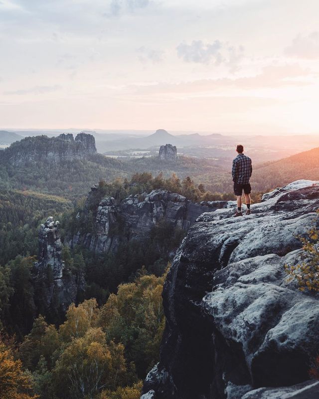 Талановитий німець показує, чому потрібно мандрувати: фото - фото 358653