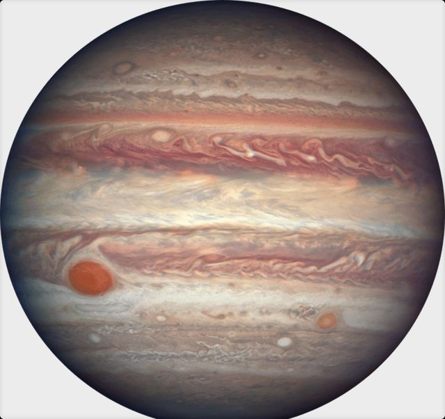 Сонячна система: список, скільки планет, схема розташування, цікаві факти - фото 358679