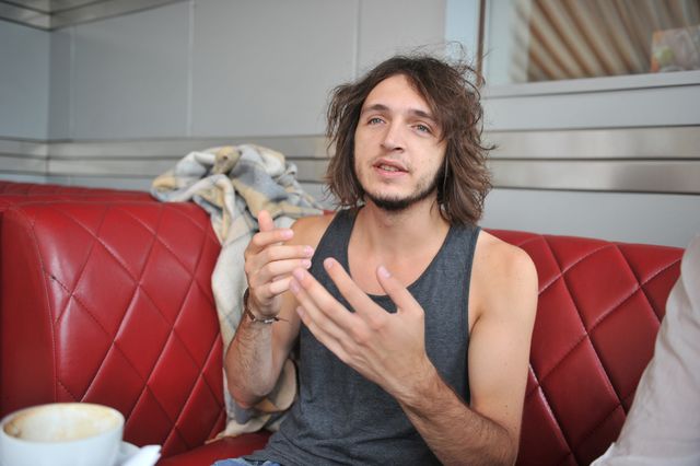 Валентин Стрикало - фото 358763