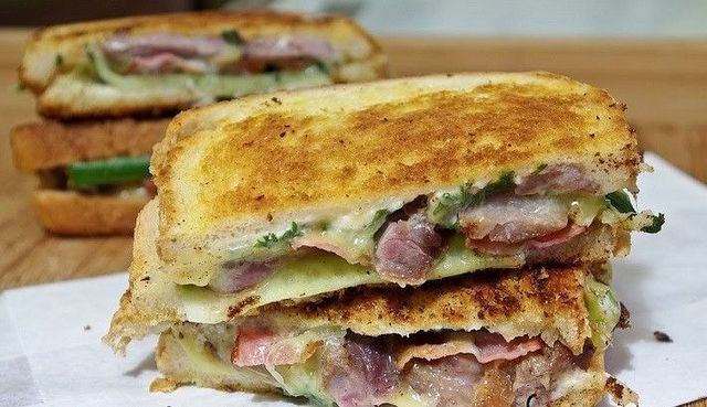 Смачні бутерброди- фото 358813