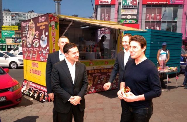 Шаурма і Богдан-шептун: у мережі з'явилися кумедні меми про зустріч Зеленського з Крузом - фото 358817