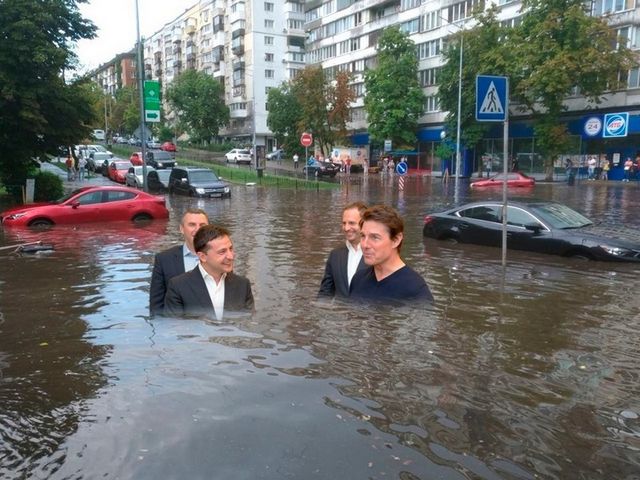 Шаурма і Богдан-шептун: у мережі з'явилися кумедні меми про зустріч Зеленського з Крузом - фото 358820