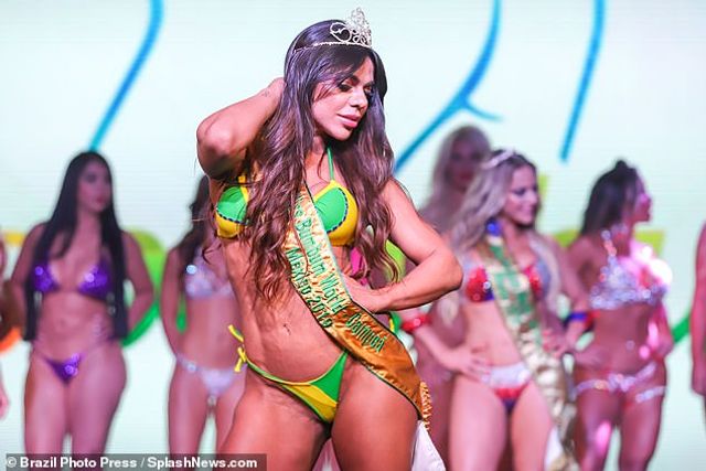 У Мексиці вибрали володарку найкрасивіших сідниць у світі - фото 358836