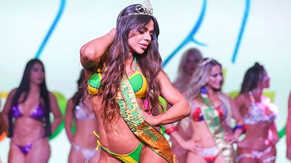 У Мексиці вибрали володарку найкрасивіших сідниць у світі
