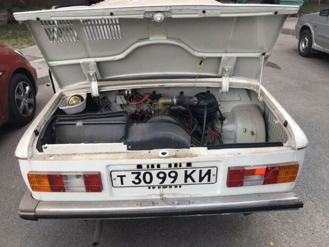 В Україні знайшли старий Запорожець з нульовим пробігом: фото - фото 358845