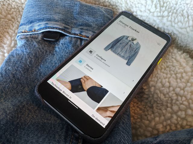 Google і Levi's випустили 'розумну' куртку, яка управляє музикою і робить селфі - фото 358886