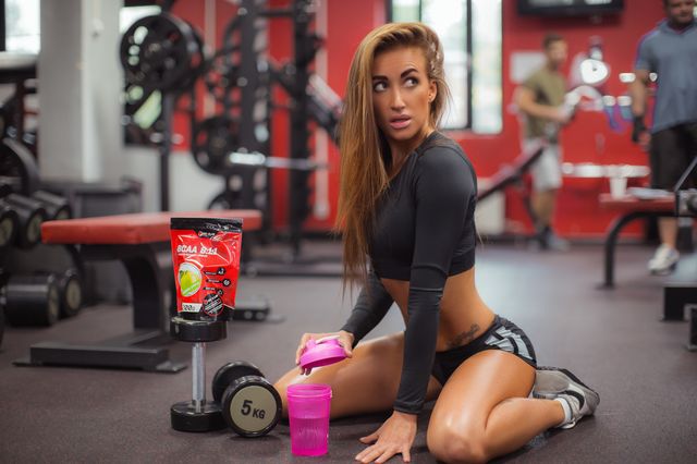 BCAA - фото 358899