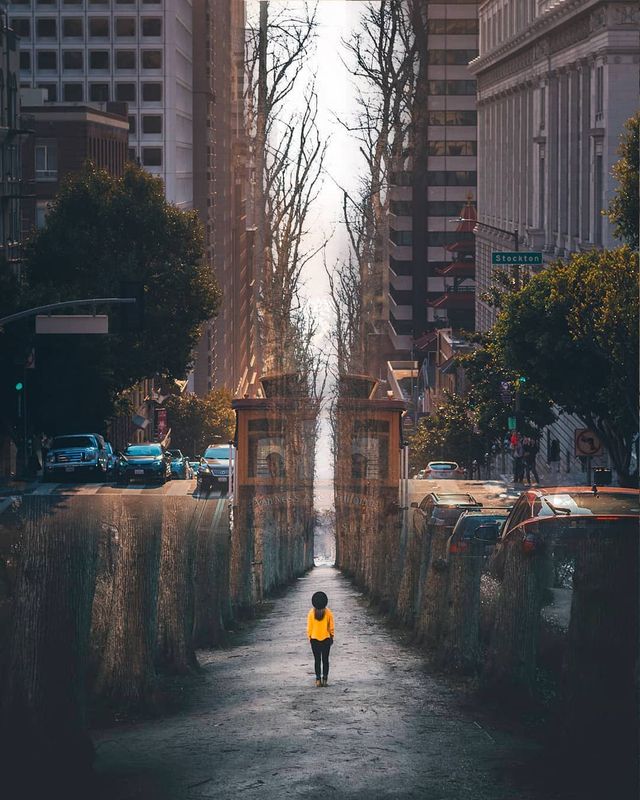 На межі реальності: фото, які змусять затримати погляд - фото 358912