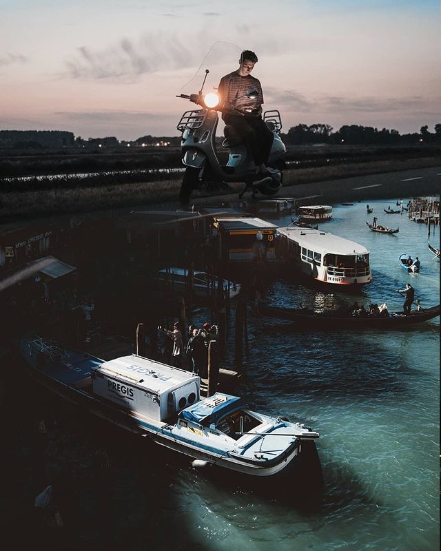 На межі реальності: фото, які змусять затримати погляд - фото 358913