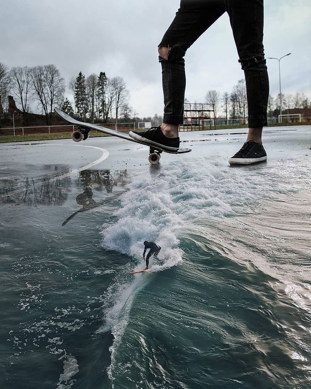 На межі реальності: фото, які змусять затримати погляд - фото 358914