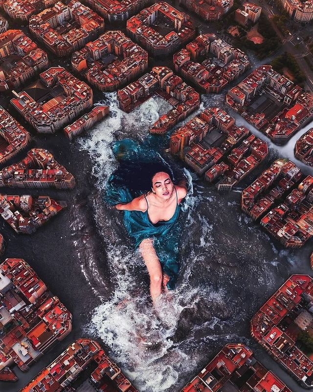 На межі реальності: фото, які змусять затримати погляд - фото 358915