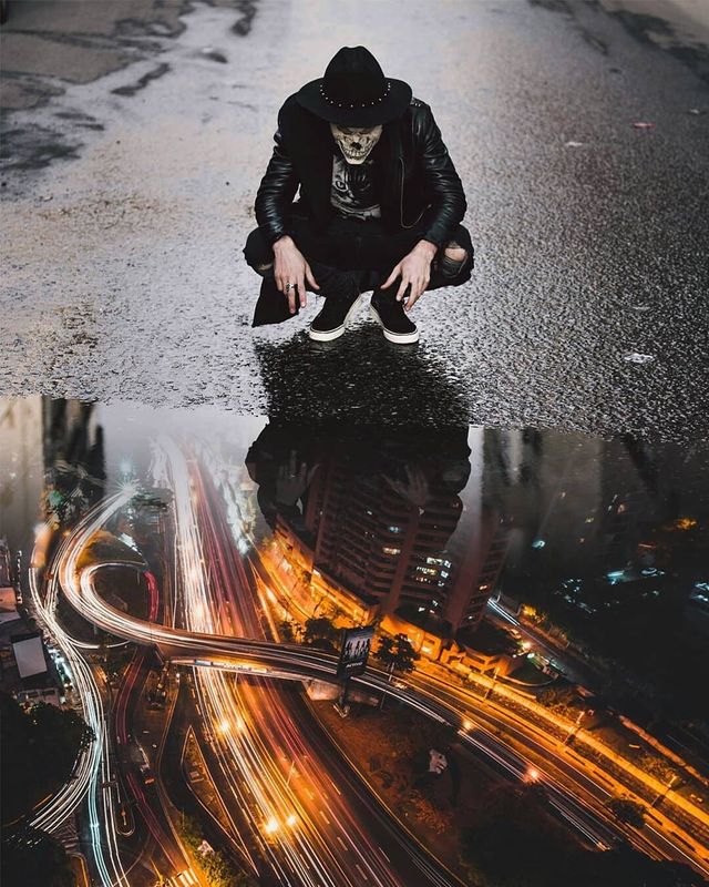 На межі реальності: фото, які змусять затримати погляд - фото 358916