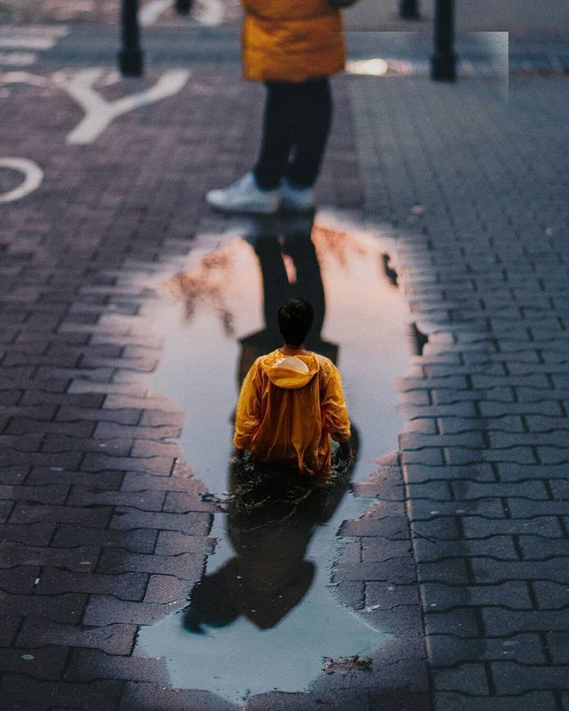 На межі реальності: фото, які змусять затримати погляд - фото 358917