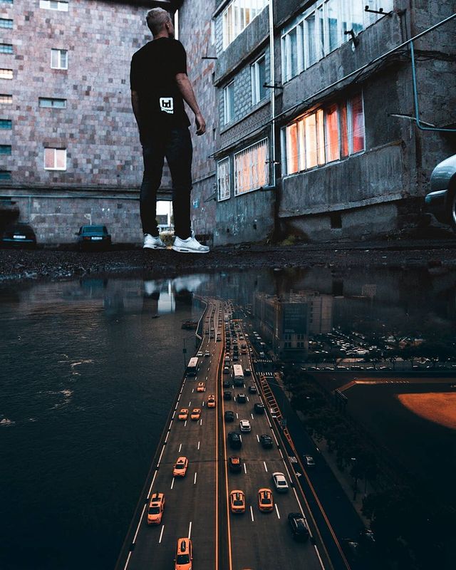 На межі реальності: фото, які змусять затримати погляд - фото 358919