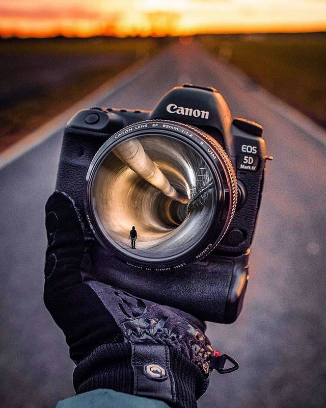 На межі реальності: фото, які змусять затримати погляд - фото 358923