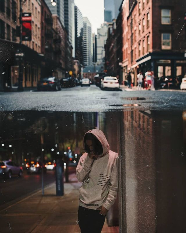 На межі реальності: фото, які змусять затримати погляд - фото 358926