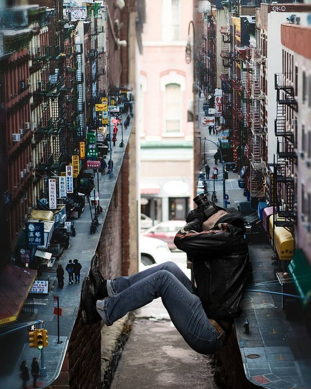 На межі реальності: фото, які змусять затримати погляд - фото 358927