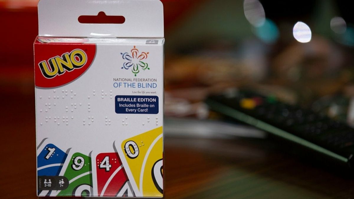 Спеціальна версія гри Уно - фото 1