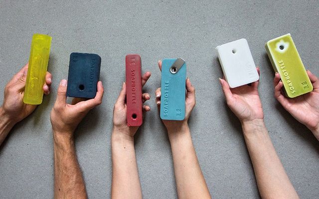 Дизайнер розробила упаковку для рідкого мила з твердого мила: відео - фото 359001