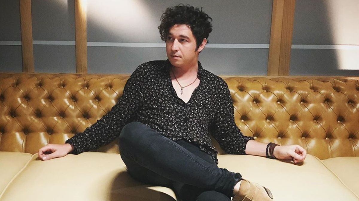 Фронтмен Pianoбой Дмитро Шуров з'явився на обкладинці популярного журналу