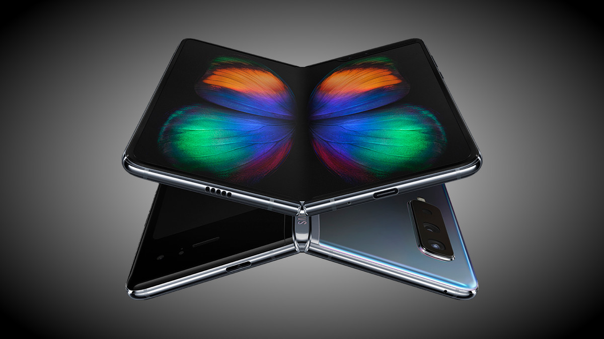 Екран Samsung Galaxy Fold виявився не таким уже й надійним - фото 1