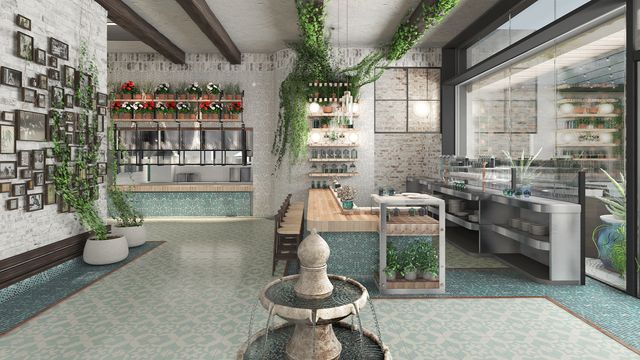 У США відкрили ресторан, де можна цілком легально покурити марихуану - фото 359069