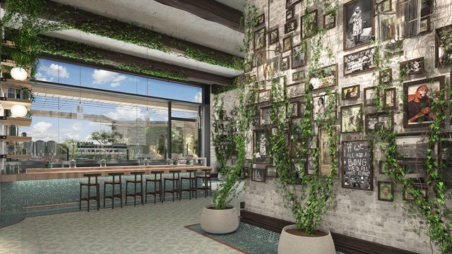 У США відкрили ресторан, де можна цілком легально покурити марихуану - фото 359071