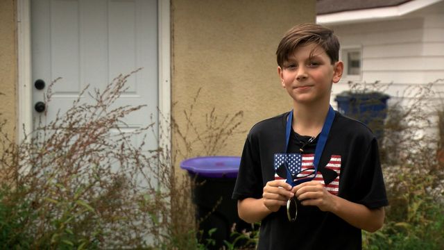 Парубок випадково прибіг першим - фото 359101