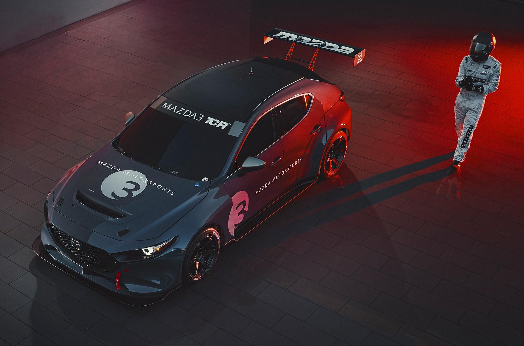 Під капотом доопрацьованої Mazda3 350 кінських сил - фото 1