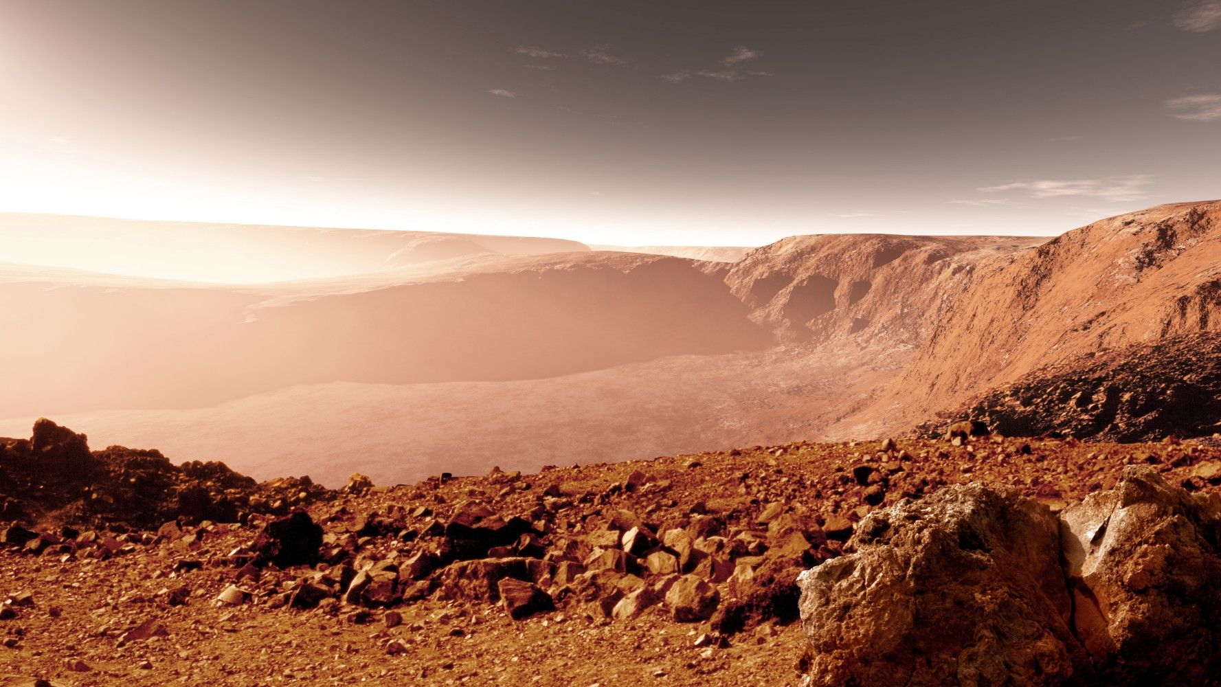 Звуки Червоної планети - фото 1