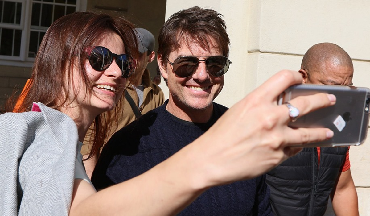 Том Круз у Львові - фото 1