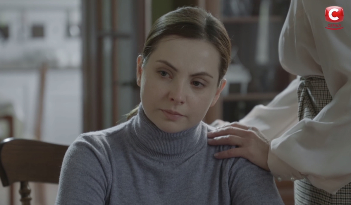 Олена - головна героїня серіалу - фото 1