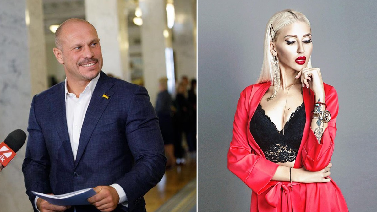 Ілля Кива та Юлія Панкратова - фото 1