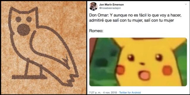 Художник перетворив сучасні меми в живопис Стародавнього Єгипту - фото 359208