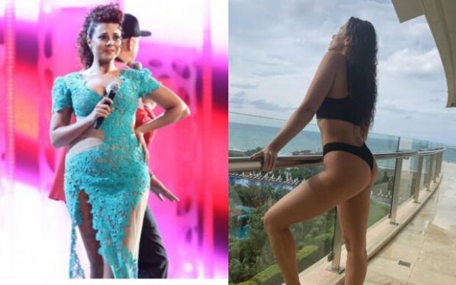 Схудла на 20 кг: у мережі спливли знімки Насті Каменських 10-річної давності - фото 359220