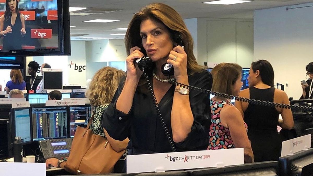 Сінді Кроуфорд - фото 1