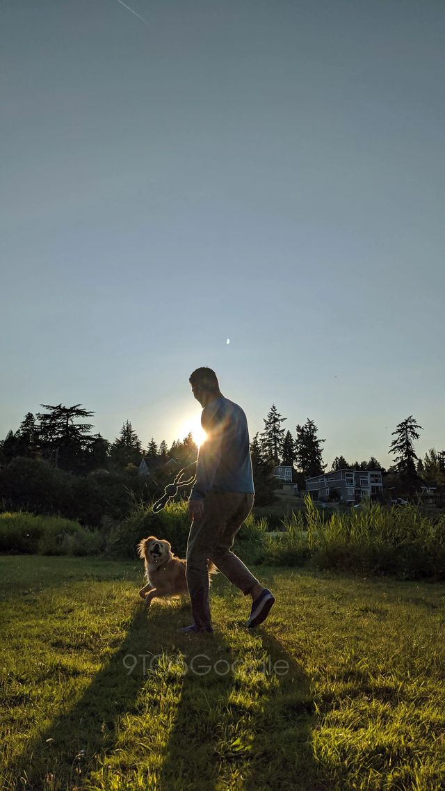 У мережі показали одну з особливостей камери смартфона Pixel 4 - фото 359307